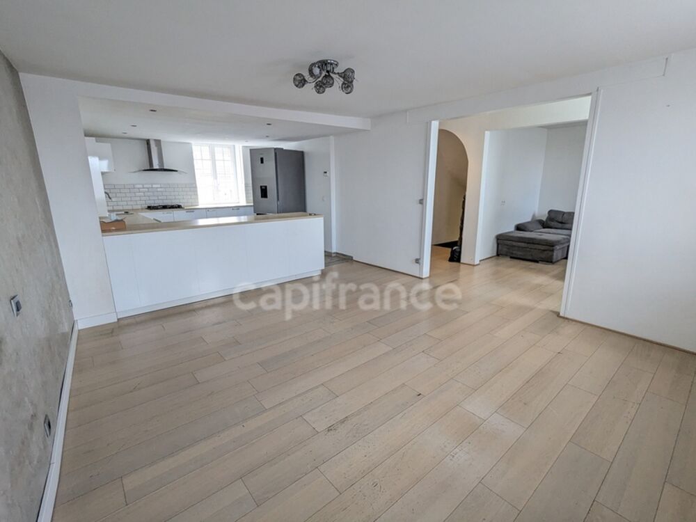 ? Duplex T5 de 110 m² avec revenu locatif sécurisé  Blanc Four, Roncq