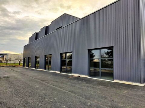 (37) TOURS NORD - ST CYR SUR LOIRE (Proche Rocade et Centre Commercial Auchan)local commercial, bureau ou entrep&ocirc;t de stockage 749 37540 Saint cyr sur loire