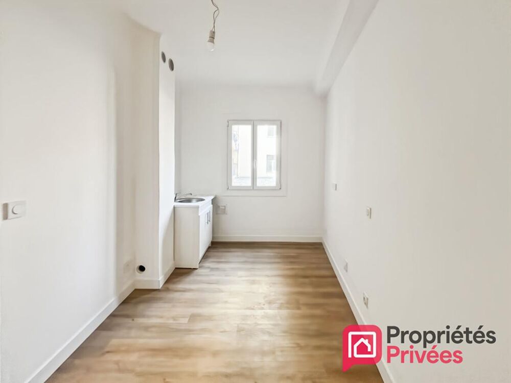 Vente Appartement NICE Gambetta :T2 entièrement rénové Nice