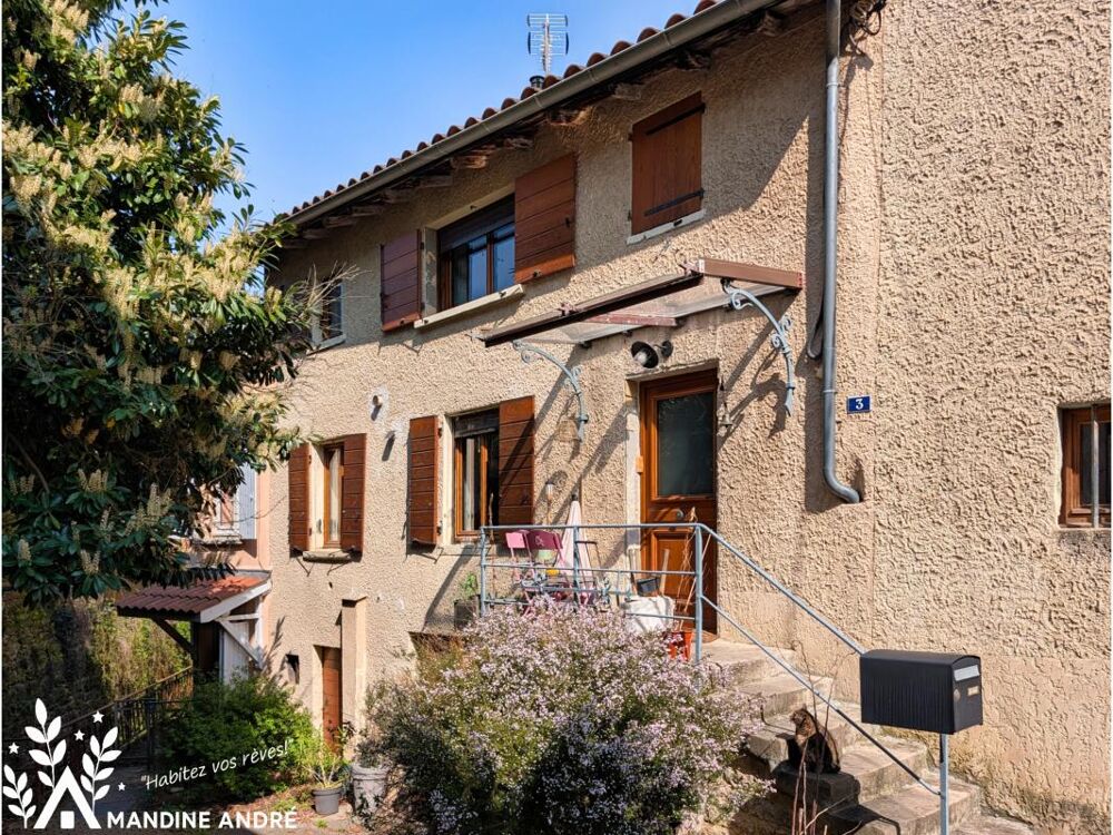 Maison de village