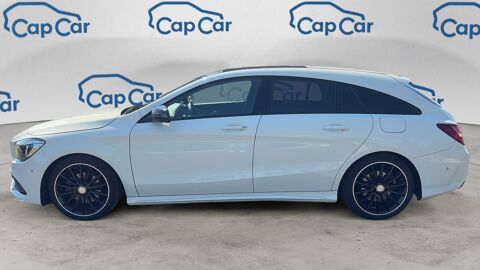 Classe CLA Classe 1.6 200 156 Fascination 2016 occasion 37230 Fondettes