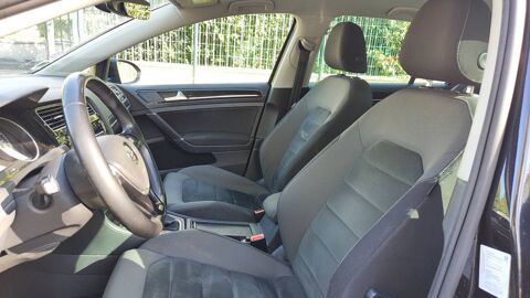 Golf VII 1.4 TSI 125 DSG7 Carat - Automatique 2018 occasion 78140 Velizy Villacoublay