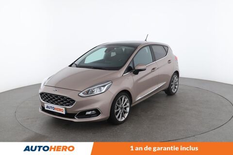 Ford Fiesta 1.0 EcoBoost Vignale Auto 5P 100 ch 2018 occasion Issy-les-Moulineaux 92130