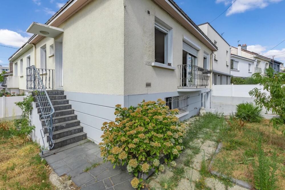 Vente Maison Maison de 7 pièces - 137 m2 - Saint-Herblain Saint herblain