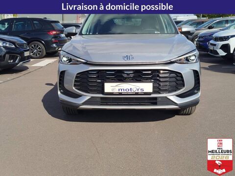 MG.ZS Hybrid+ 197 Luxury +Toit vitr&eacute; 2026 occasion 10150 Lavau