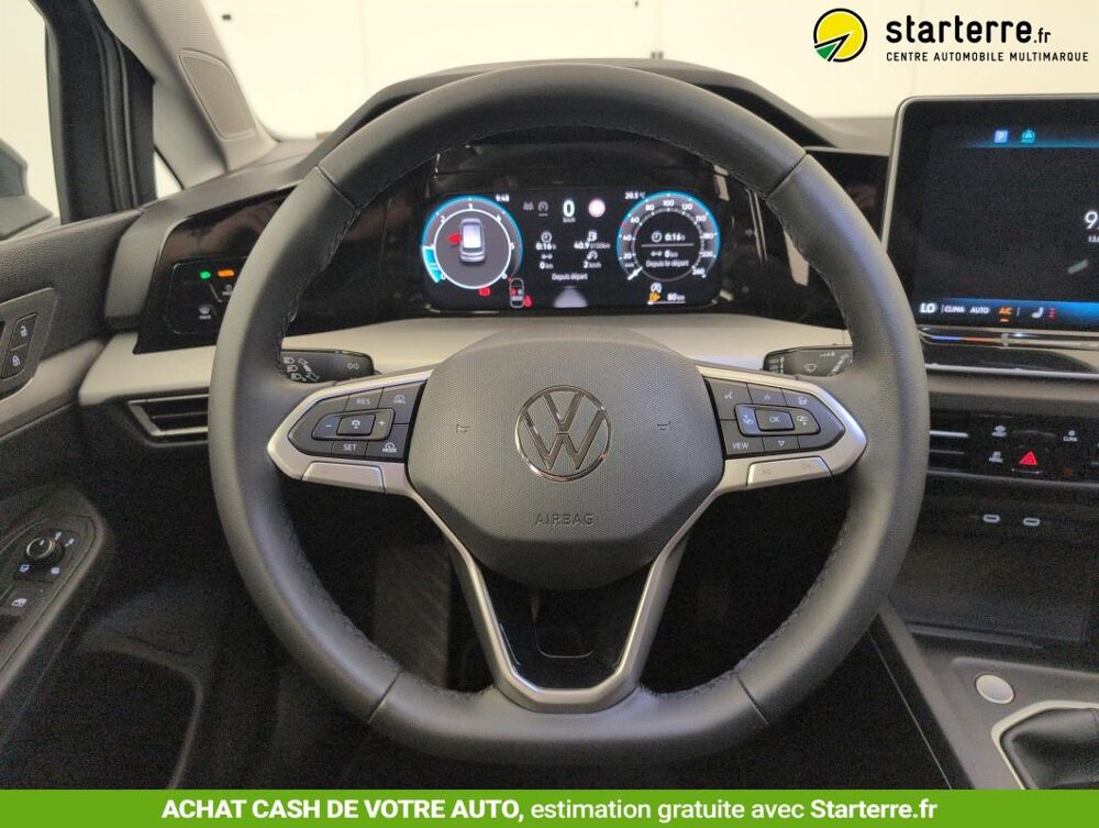Golf 8 2.0 TDI SCR 115 BVM6 LIFE 2025 occasion 69190 Saint-Fons