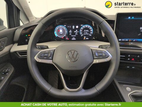 Golf 8 2.0 TDI SCR 115 BVM6 LIFE 2025 occasion 69190 Saint-Fons