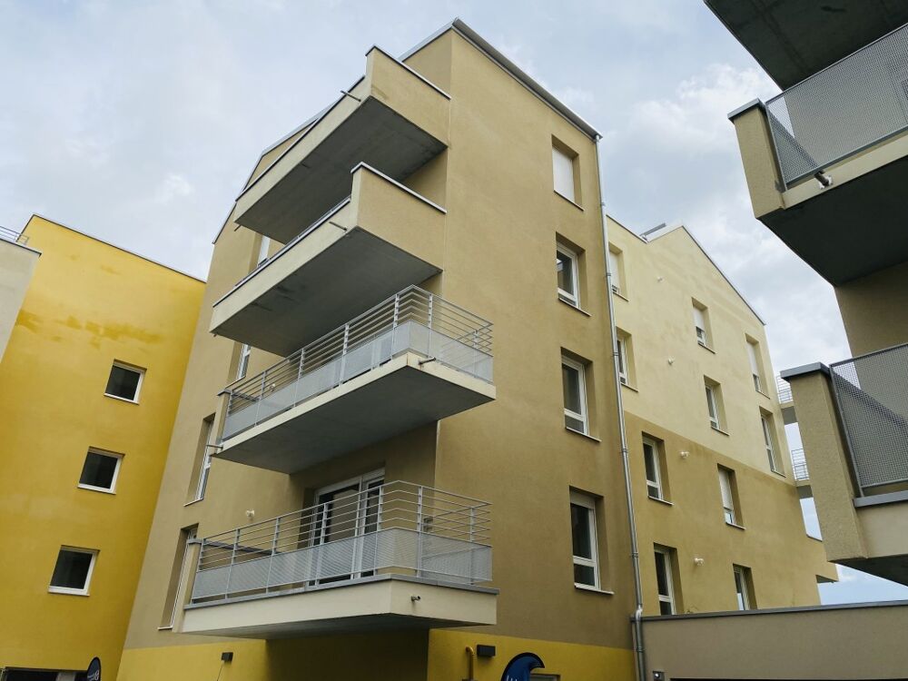 Location Appartement T3 avec terrasse et parking à METZ Metz