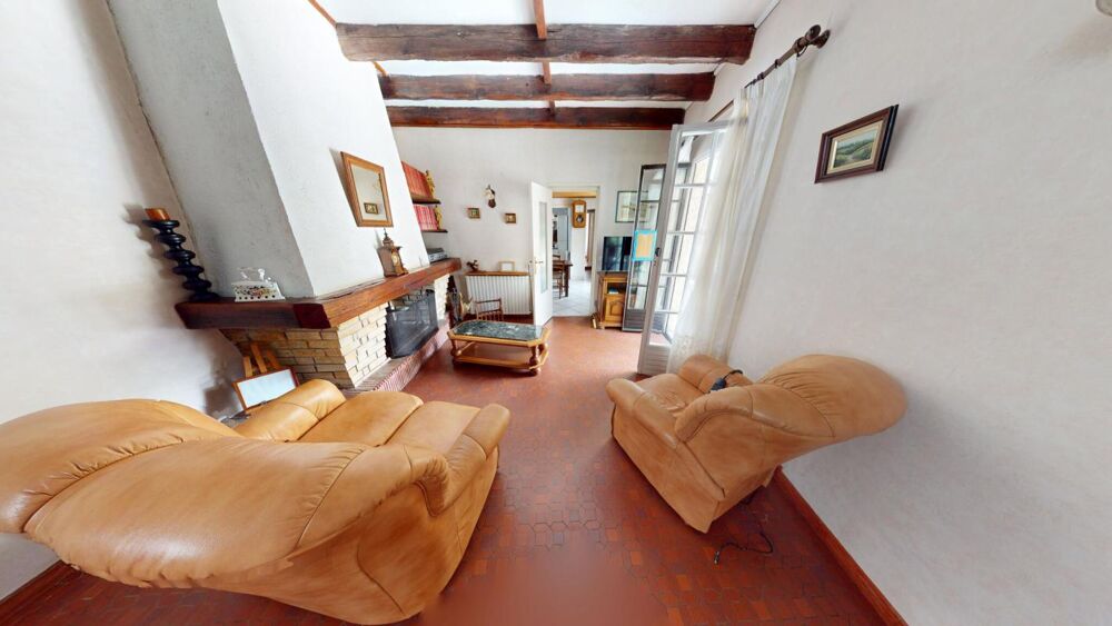 Maison rue très calme avec garage et jardin centre ville Mérignac