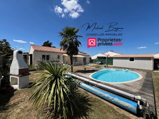 Maison 3 pièces 71 m² · à Longeville-sur-Mer · 71 m² · 248 400 €