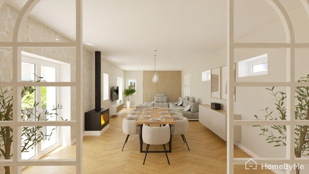 Maison 4 chambres, 160m², bourg de la Chapelle Basse Mer, Divatte sur Loire (44450)