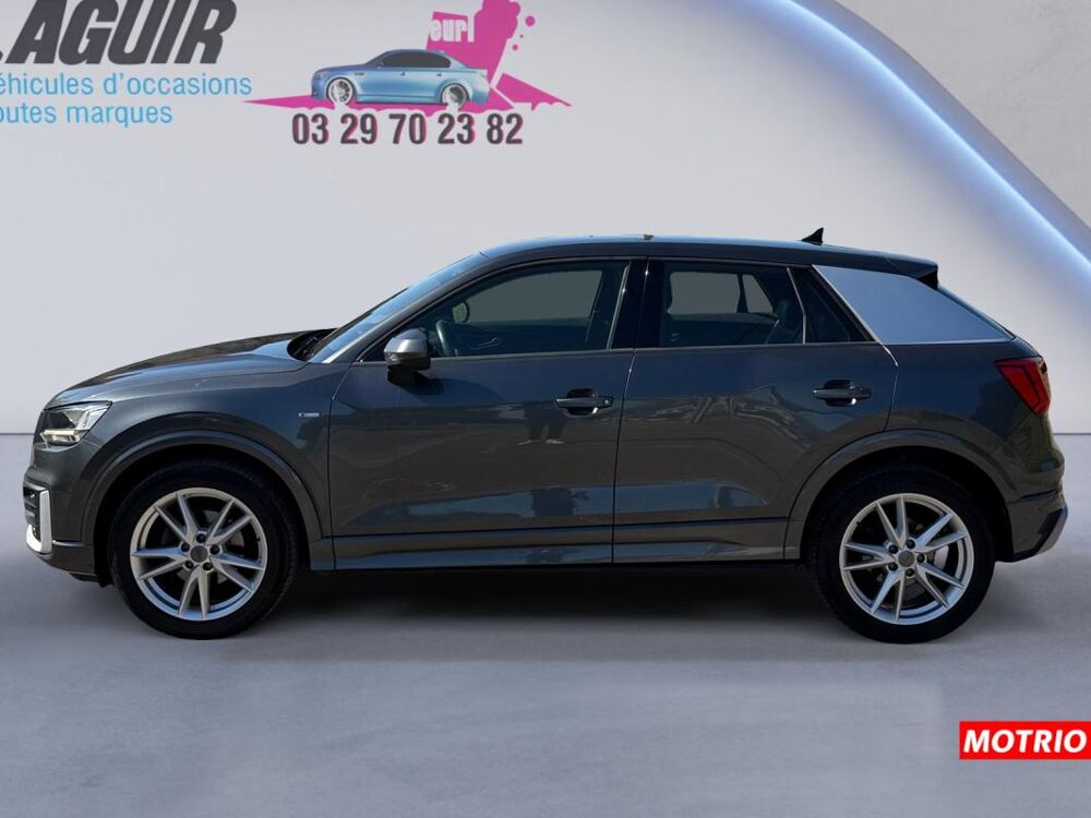 Q2 (2) 35 TFSI 150 S line PLUS S tronic 2020 occasion 55800 Contrisson