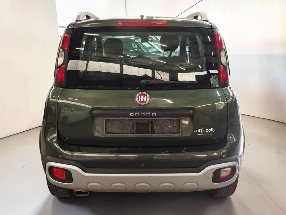 Panda 1.3 MULTIJET 80 4X4 CROSS 5P 2016 occasion 06640 Saint-Jeannet