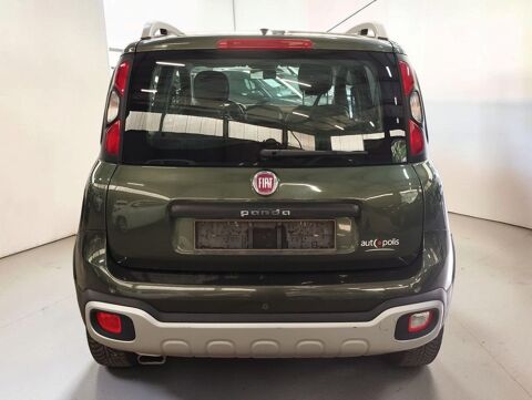 Panda 1.3 MULTIJET 80 4X4 CROSS 5P 2016 occasion 06640 Saint-Jeannet