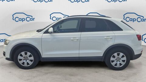Q3 2.0 TDI 140 Attraction 2012 occasion 26000 Valence