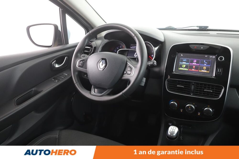 Clio 1.5 dCi Energy Business 90 ch 2018 occasion 92130 Issy-les-Moulineaux