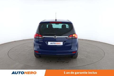 Zafira 1.4 Turbo Innovation 140 ch 2018 occasion 92130 Issy-les-Moulineaux
