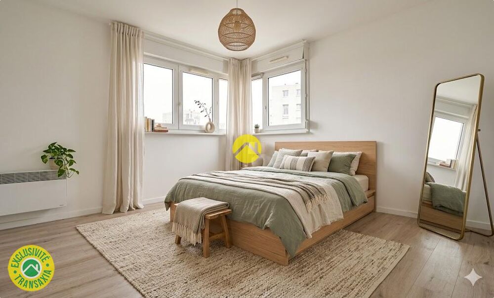 Vente Appartement 4 pièces 81 m² - Vue 6