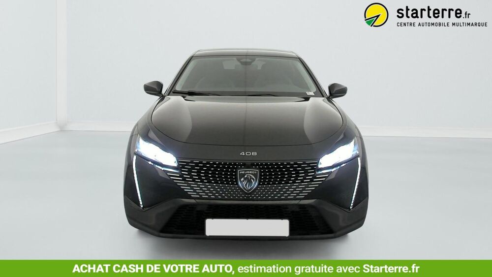 408 Hybrid 145 e-DCS6 Allure 2025 occasion 69190 Saint-Fons
