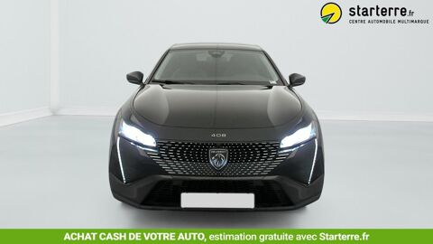 408 Hybrid 145 e-DCS6 Allure 2025 occasion 69190 Saint-Fons