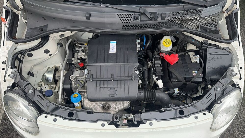500 1.2 69 Dualogic6 Club - Automatique 2015 occasion 93220 Gagny