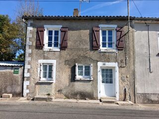 Vente Maison Maison à vendre 3 pièces  (79) Saint laurs