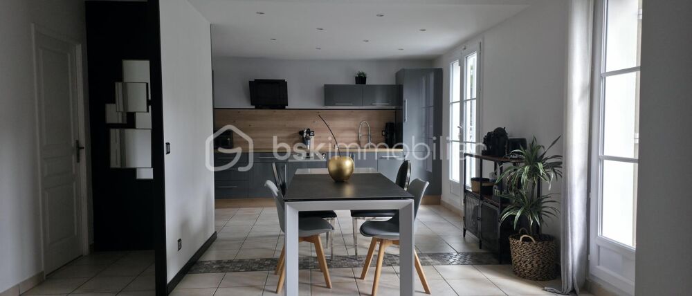  vendre  Maison Bussy-Saint-Georges (77600)
