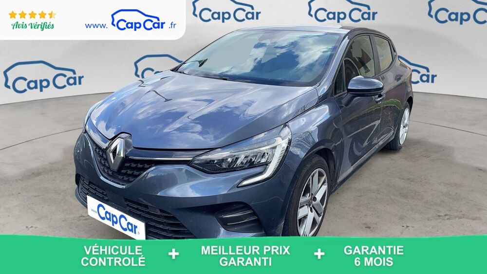 Clio V 1.5 dCi 85 Limited 2021 occasion 80800 Marcelcave