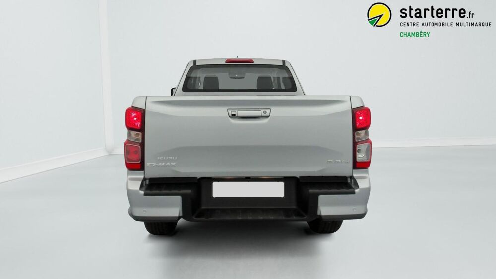 D-MAX 2.2L SPACE CABINE M/T EVOLUTION 2026 occasion 73420 Voglans