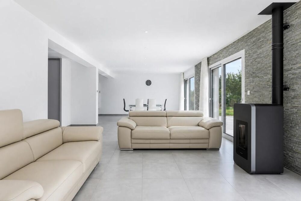 Vente Maison PAVILLON CONTEMPORAIN DE 2018 AVEC VIE DE PLAIN PIED Guignemicourt