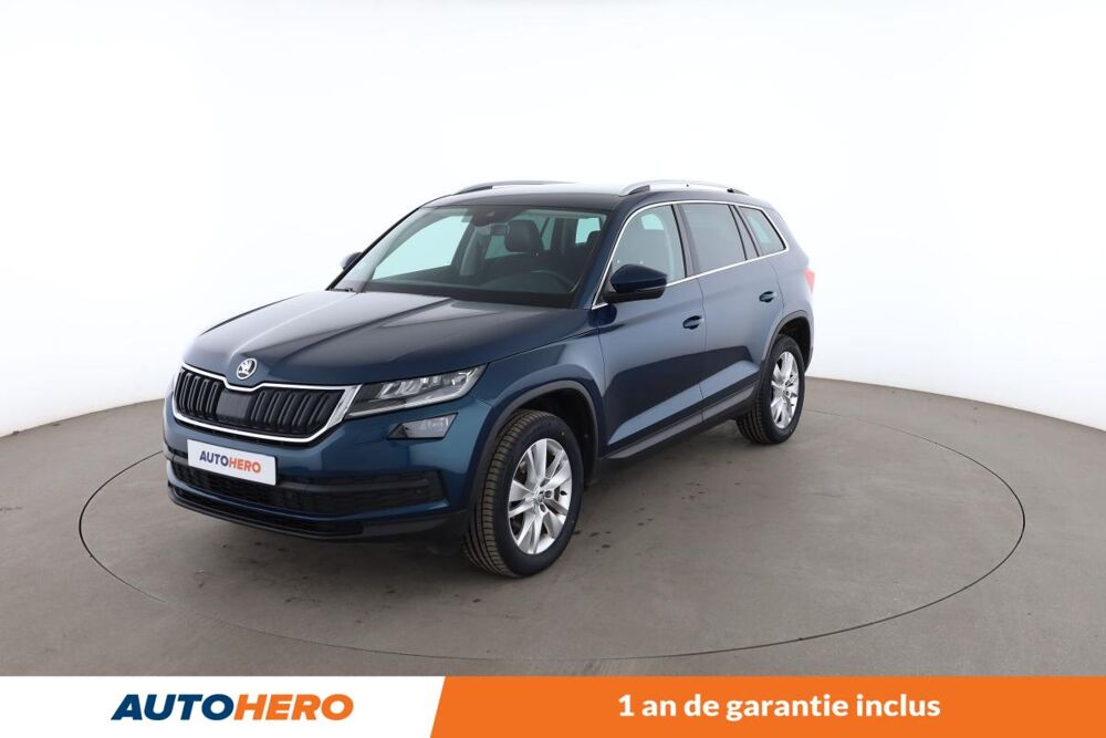 Kodiaq 1.4 TSI ACT Style DSG6 150 ch 2018 occasion 92130 Issy-les-Moulineaux