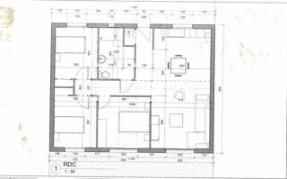  Maison � vendre 1 pi�ce 92 m�