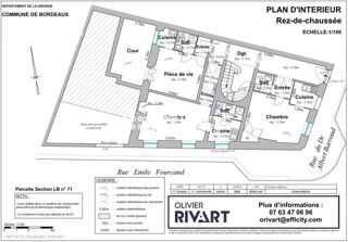  Immeuble à vendre 408 m²