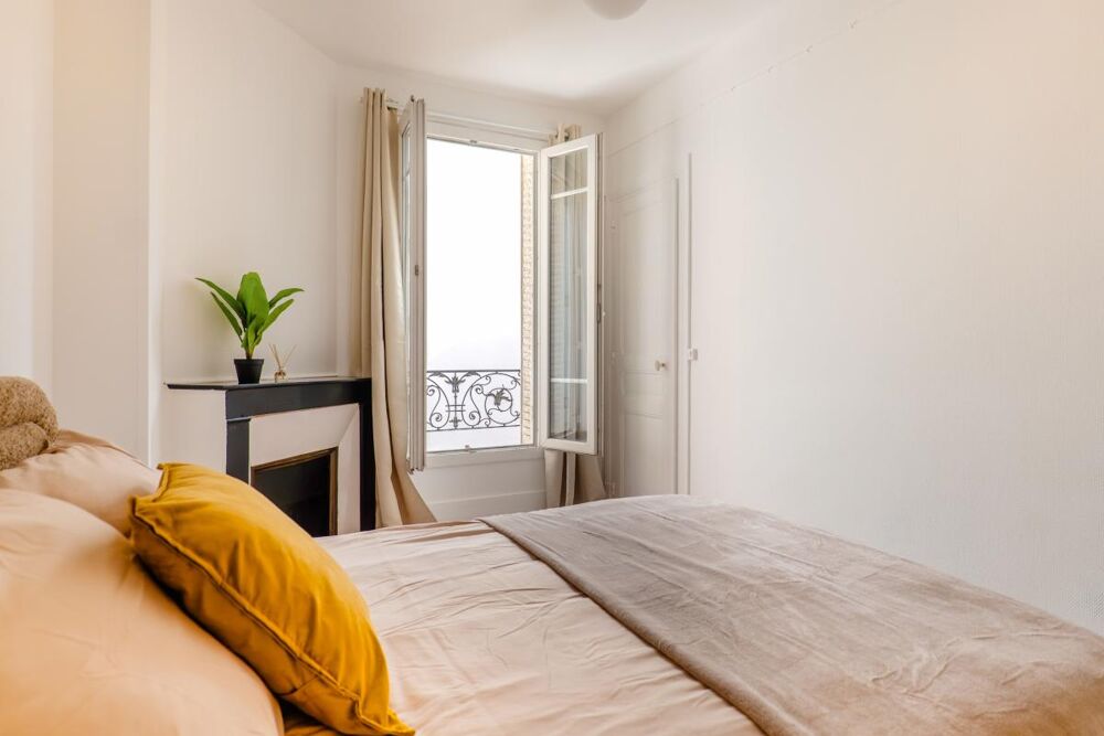 Appartement T2 - 31.76 m² - 2ème étage