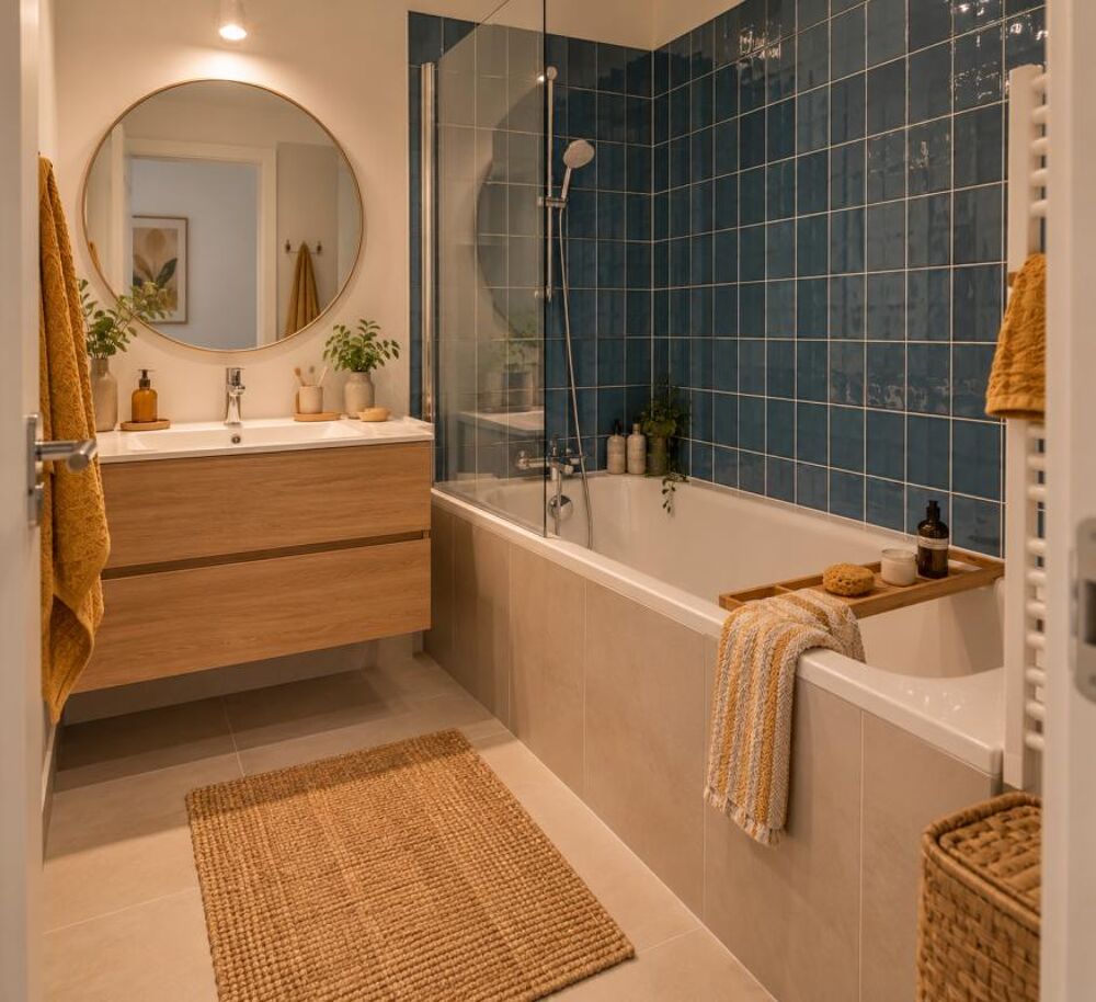 Vente Appartement MÉRIGNAC CENTRE – T3 AVEC CLIM ET DEUX EXTÉRIEURS – TRAMWAY À PIED Merignac
