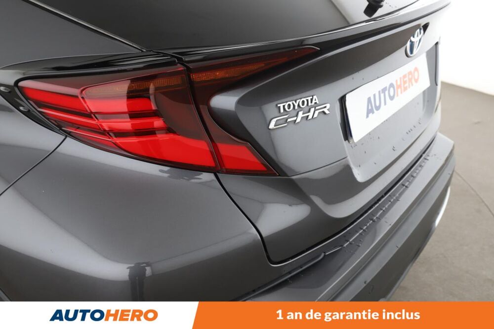 C-HR 2.0 Hybride Distinctive 184 ch 2020 occasion 92130 Issy-les-Moulineaux