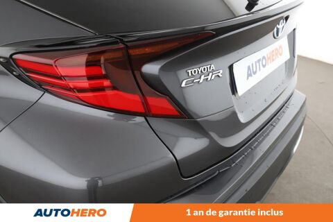 C-HR 2.0 Hybride Distinctive 184 ch 2020 occasion 92130 Issy-les-Moulineaux