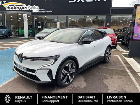 Annonce voiture Renault Mgane 38990 
