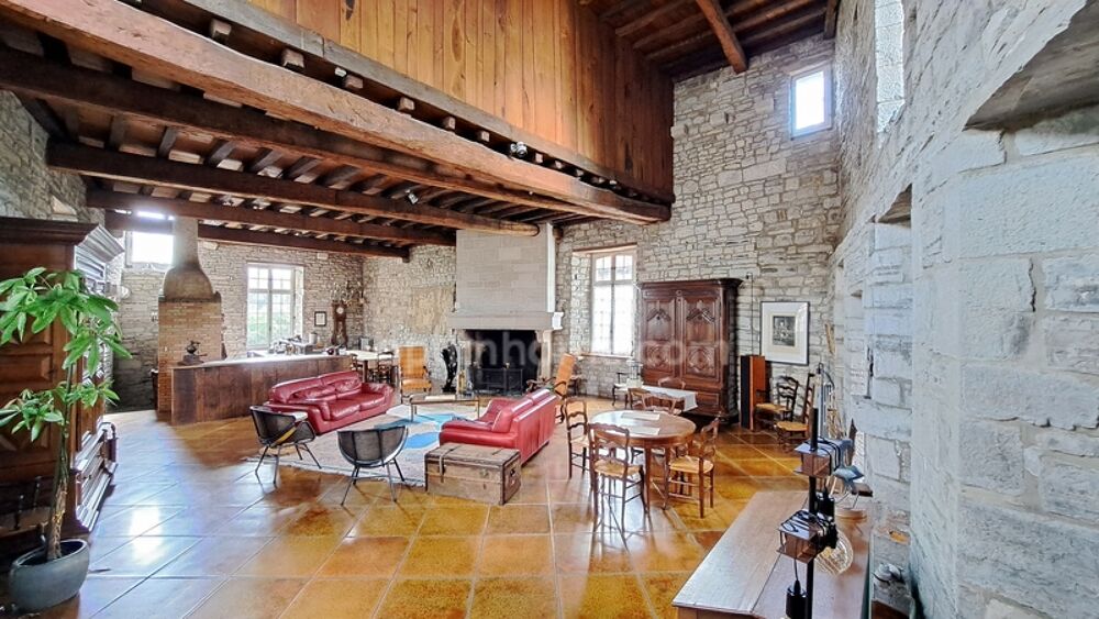  vendre  Maison Sauveterre-de-Barn (64390)