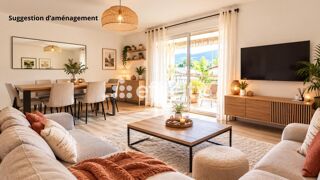  Appartement à vendre 3 pièces 69 m²