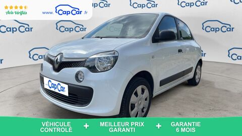 Renault Twingo III 1.0 SCe 70 Life 2018 occasion Belbeuf 76240