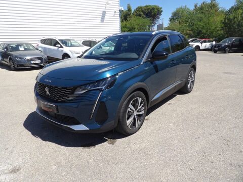 Peugeot 3008 HYBRID 225ch Allure Pack e-EAT8 2021 occasion Sorgues 84700