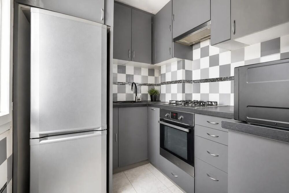 Vente Appartement Appartement de 4 pièces de 62 m² à Vitry-sur-Seine Vitry sur seine