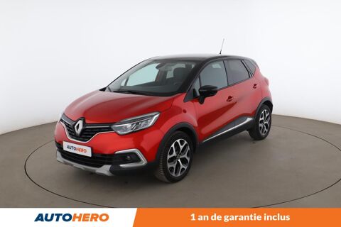 Renault Captur 1.3 TCe Intens EDC 150 ch 2018 occasion Issy-les-Moulineaux 92130