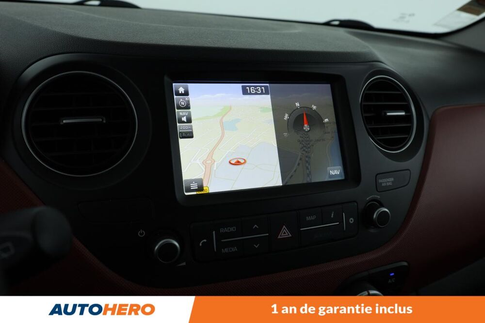 i10 1.2 Intuitive 87 ch 2018 occasion 92130 Issy-les-Moulineaux