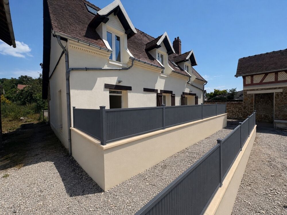 Magnifique maison rénovée à CLAIROIX 8 pièces