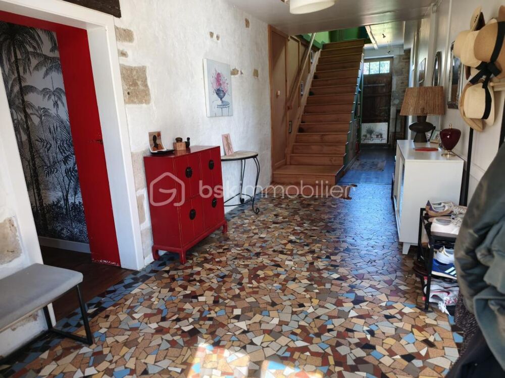 Magnifique maison familiale en pierre