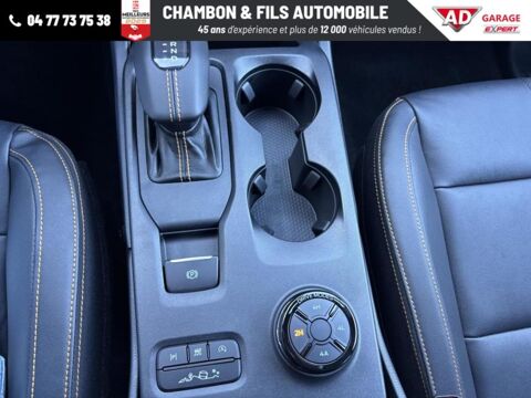 Ranger DOUBLE CABINE 2.0 ECOBLUE 205 CH BVA10 4WD WILDTRAK 4 places 2026 occasion 42320 La Grand-Croix