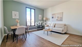  Appartement à vendre 3 pièces 44 m²