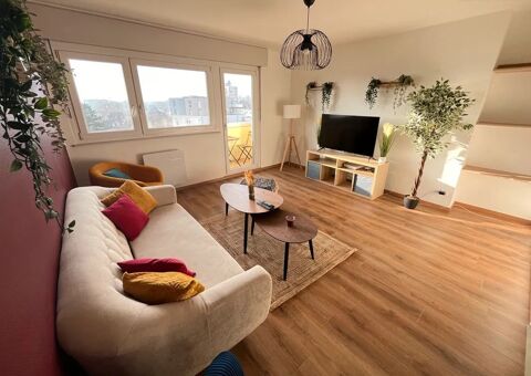  Appartement  louer 1 pice 110 m